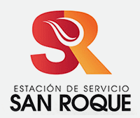 Estación de Servicio San Roque logo